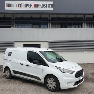 Ford Transit Connect Trasporto Cani