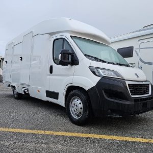 Ambulatorio Mobile Peugeot Boxer