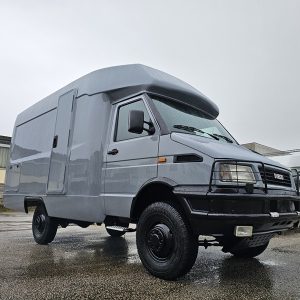Poseidon 6.5 Iveco Daily 40.10 4×4 Monoscocca 4 posti